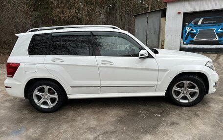 Mercedes-Benz GLK-Класс, 2014 год, 1 800 000 рублей, 5 фотография