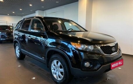 KIA Sorento II рестайлинг, 2012 год, 1 680 000 рублей, 1 фотография