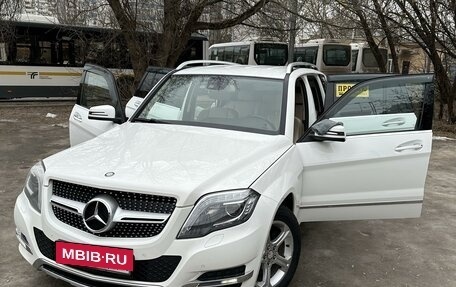 Mercedes-Benz GLK-Класс, 2014 год, 1 800 000 рублей, 3 фотография