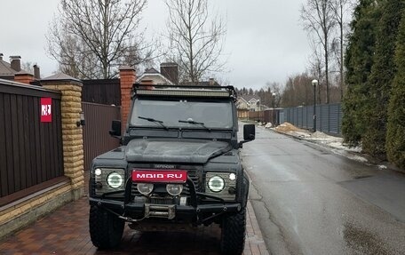 Land Rover Defender I, 1998 год, 3 200 000 рублей, 1 фотография