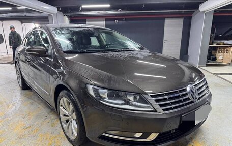 Volkswagen Passat CC I рестайлинг, 2012 год, 1 380 000 рублей, 1 фотография