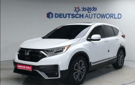 Honda CR-V IV, 2020 год, 2 550 000 рублей, 1 фотография