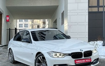 BMW 3 серия, 2012 год, 1 550 000 рублей, 1 фотография