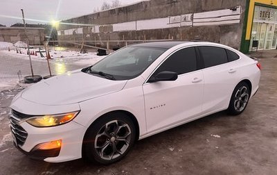 Chevrolet Malibu IX, 2019 год, 1 450 000 рублей, 1 фотография