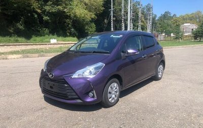 Toyota Vitz, 2019 год, 1 170 000 рублей, 1 фотография