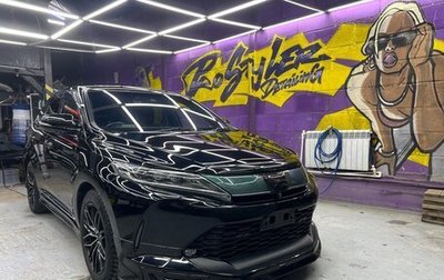 Toyota Harrier, 2018 год, 3 500 000 рублей, 1 фотография