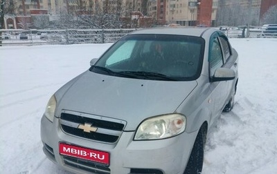 Chevrolet Aveo III, 2010 год, 400 000 рублей, 1 фотография