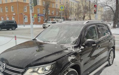 Volkswagen Tiguan I, 2016 год, 1 690 000 рублей, 1 фотография