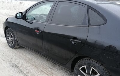 Hyundai Elantra III, 2010 год, 650 000 рублей, 1 фотография