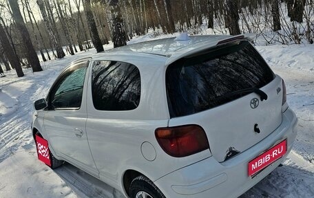 Toyota Vitz, 2003 год, 460 000 рублей, 1 фотография