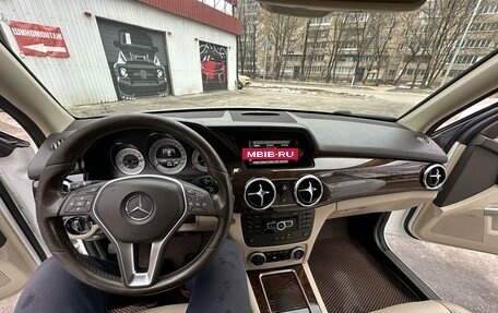 Mercedes-Benz GLK-Класс, 2014 год, 1 800 000 рублей, 10 фотография