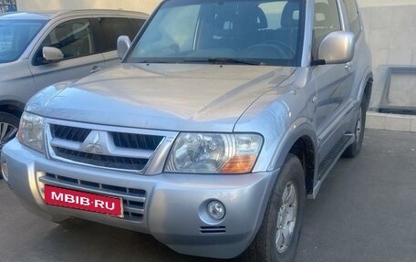 Mitsubishi Pajero III рестайлинг, 2006 год, 1 510 000 рублей, 1 фотография