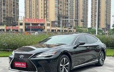 Lexus LS IV, 2021 год, 7 800 000 рублей, 1 фотография