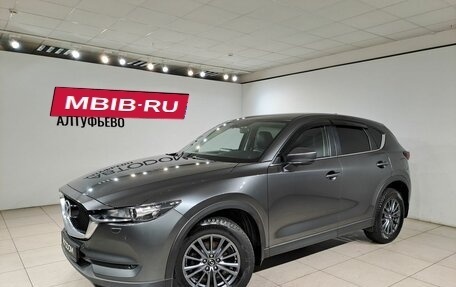 Mazda CX-5 II, 2020 год, 2 997 000 рублей, 1 фотография