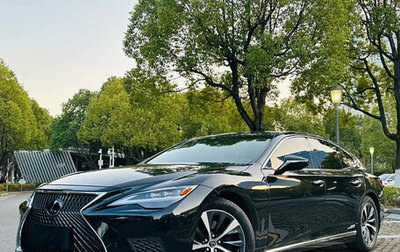 Lexus LS IV, 2021 год, 7 700 000 рублей, 1 фотография