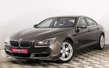 BMW 6 серия, 2013 год, 1 фотография