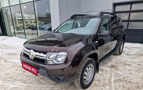 Renault Duster I рестайлинг, 2018 год, 1 249 000 рублей, 1 фотография