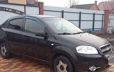 Chevrolet Aveo III, 2008 год, 550 000 рублей, 1 фотография