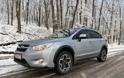 Subaru XV I рестайлинг, 2014 год, 1 299 000 рублей, 1 фотография