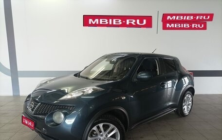 Nissan Juke II, 2013 год, 1 150 000 рублей, 1 фотография