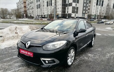 Renault Fluence I, 2013 год, 690 000 рублей, 1 фотография