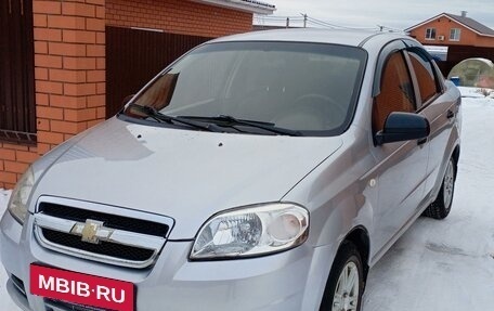 Chevrolet Aveo III, 2007 год, 352 000 рублей, 1 фотография