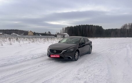 Mazda 6, 2016 год, 2 100 000 рублей, 1 фотография