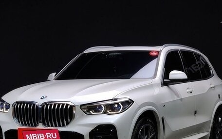 BMW X5, 2022 год, 7 220 000 рублей, 1 фотография