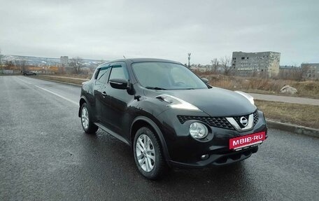 Nissan Juke II, 2014 год, 1 650 000 рублей, 2 фотография