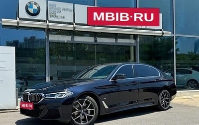 BMW 5 серия, 2022 год, 7 691 500 рублей, 1 фотография