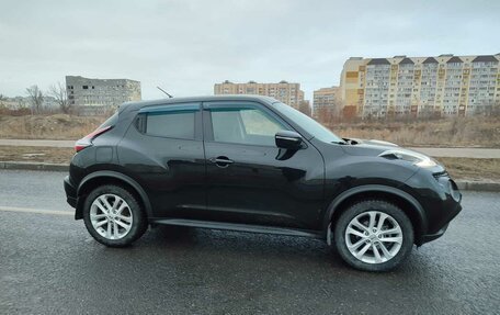 Nissan Juke II, 2014 год, 1 650 000 рублей, 4 фотография