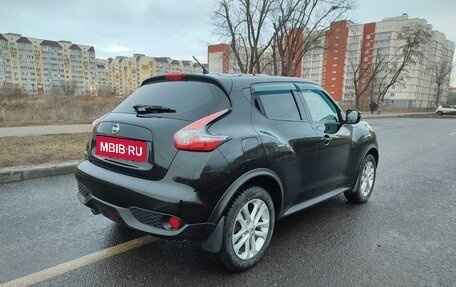 Nissan Juke II, 2014 год, 1 650 000 рублей, 5 фотография