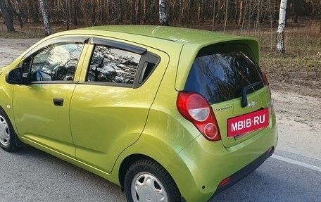 Chevrolet Spark III, 2012 год, 650 000 рублей, 5 фотография