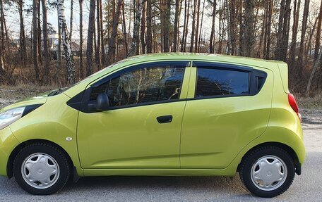 Chevrolet Spark III, 2012 год, 650 000 рублей, 7 фотография