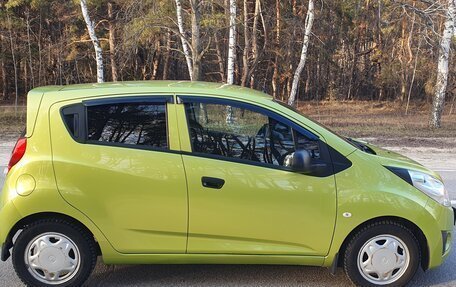 Chevrolet Spark III, 2012 год, 650 000 рублей, 6 фотография