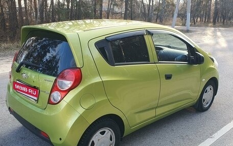 Chevrolet Spark III, 2012 год, 650 000 рублей, 4 фотография