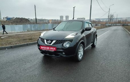 Nissan Juke II, 2014 год, 1 650 000 рублей, 3 фотография