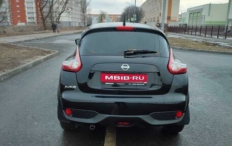 Nissan Juke II, 2014 год, 1 650 000 рублей, 6 фотография