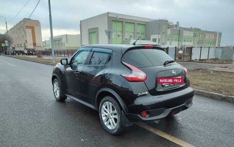 Nissan Juke II, 2014 год, 1 650 000 рублей, 7 фотография