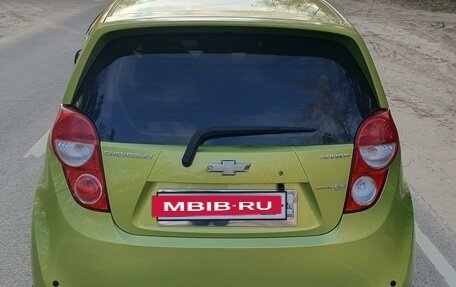 Chevrolet Spark III, 2012 год, 650 000 рублей, 8 фотография