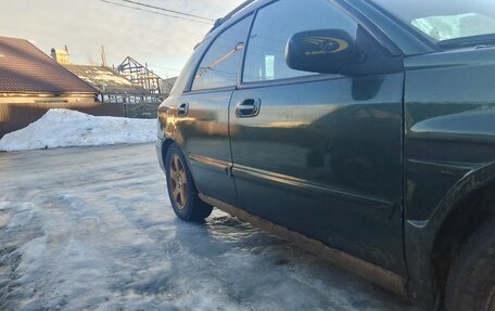 Subaru Impreza III, 2001 год, 290 000 рублей, 4 фотография