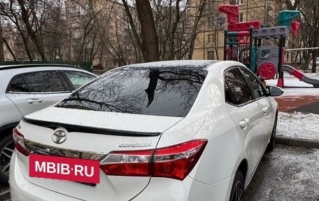 Toyota Corolla, 2015 год, 1 390 000 рублей, 3 фотография