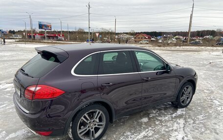 Porsche Cayenne III, 2011 год, 2 149 000 рублей, 4 фотография