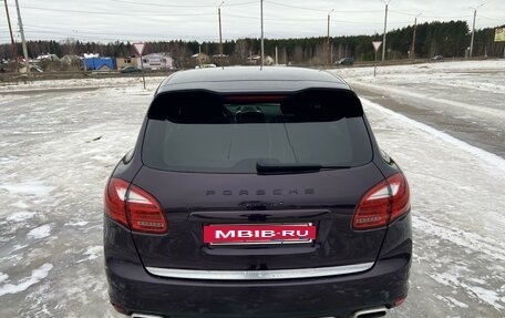 Porsche Cayenne III, 2011 год, 2 149 000 рублей, 5 фотография