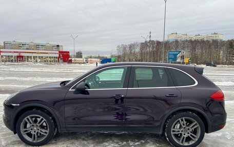 Porsche Cayenne III, 2011 год, 2 149 000 рублей, 7 фотография