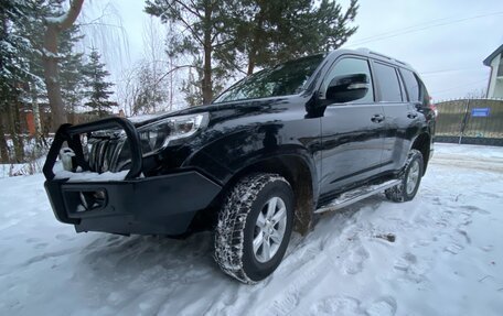 Toyota Land Cruiser Prado 150 рестайлинг 2, 2013 год, 5 500 000 рублей, 2 фотография