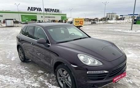 Porsche Cayenne III, 2011 год, 2 149 000 рублей, 2 фотография