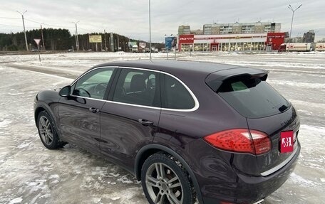 Porsche Cayenne III, 2011 год, 2 149 000 рублей, 6 фотография