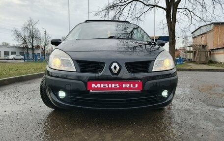 Renault Scenic III, 2007 год, 595 000 рублей, 3 фотография