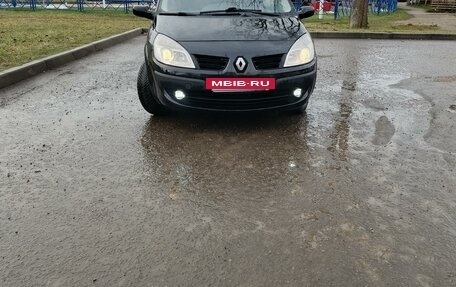 Renault Scenic III, 2007 год, 595 000 рублей, 2 фотография